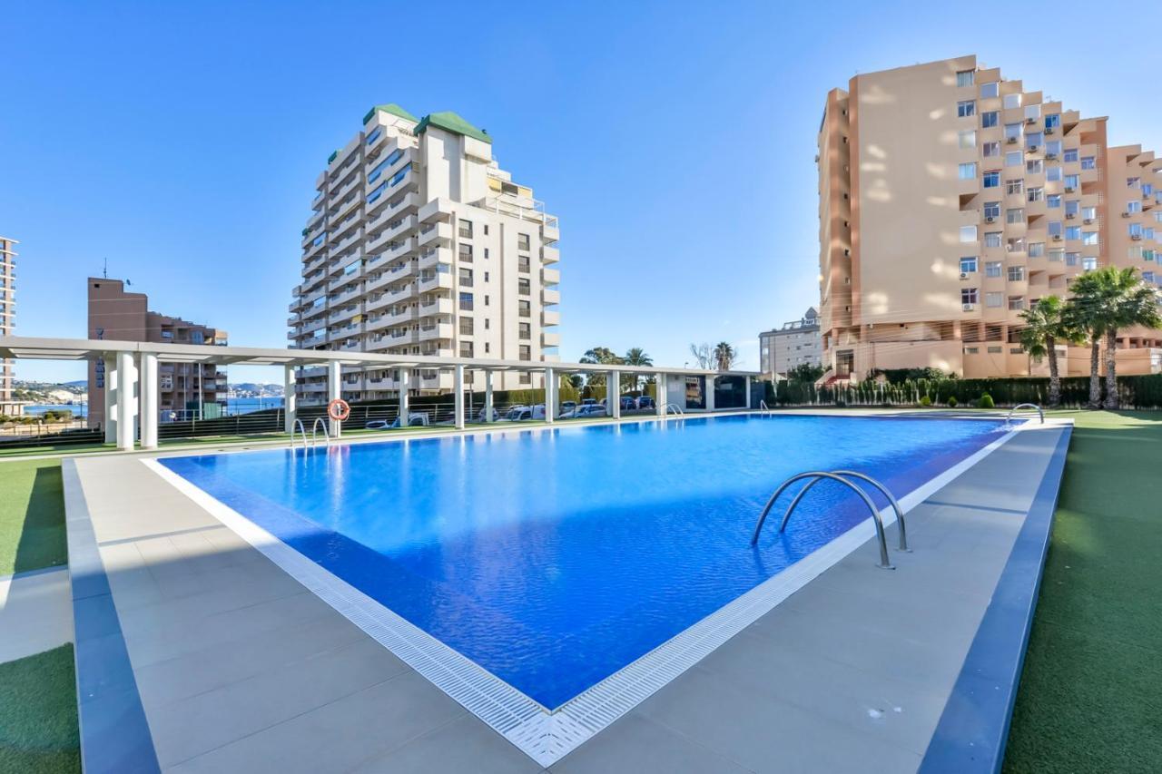 Villas Guzman - Apartamento Tramontana 卡尔佩 外观 照片