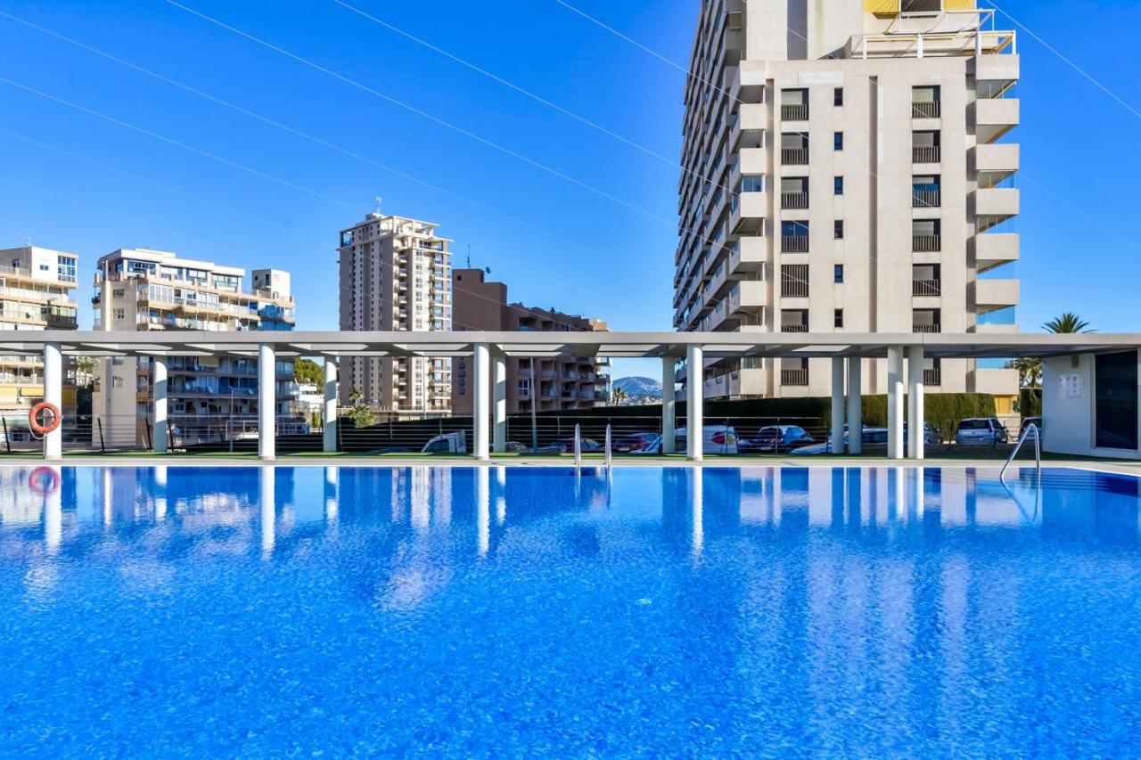 Villas Guzman - Apartamento Tramontana 卡尔佩 外观 照片