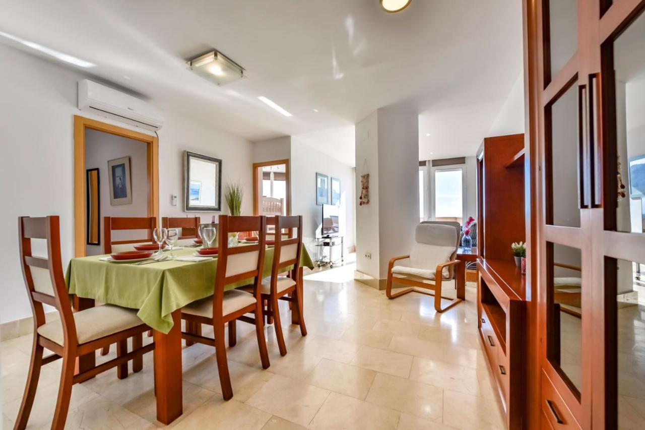 Villas Guzman - Apartamento Tramontana 卡尔佩 外观 照片