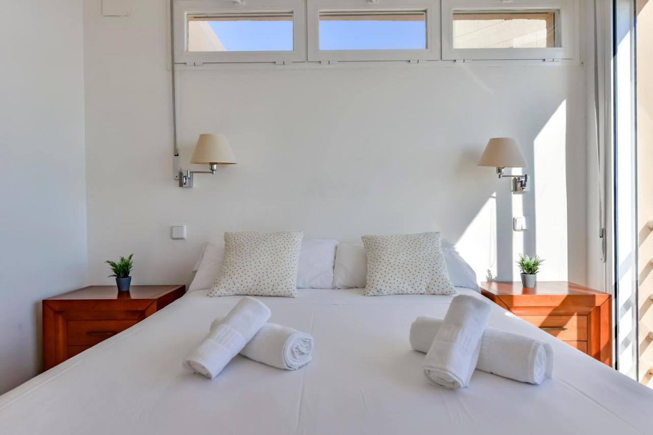 Villas Guzman - Apartamento Tramontana 卡尔佩 外观 照片