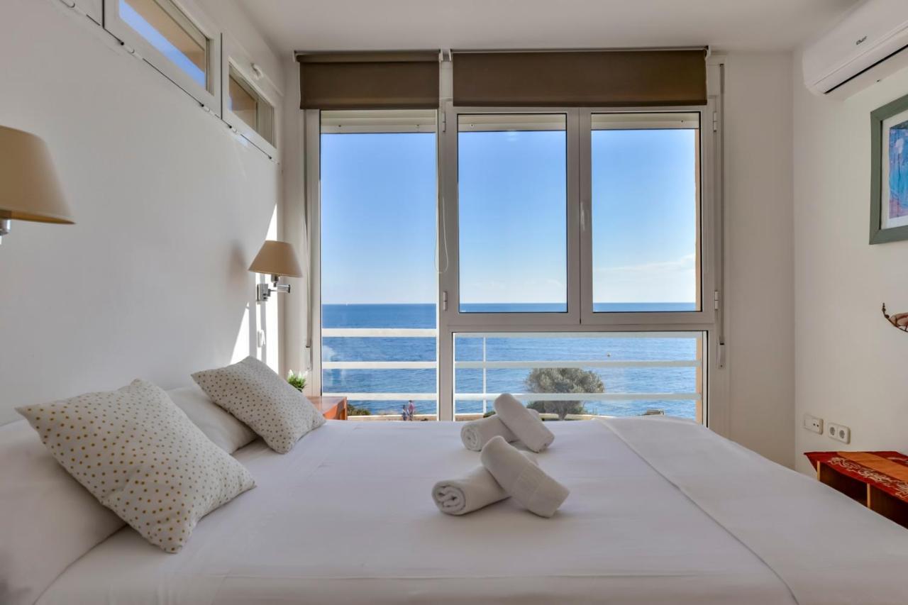Villas Guzman - Apartamento Tramontana 卡尔佩 外观 照片