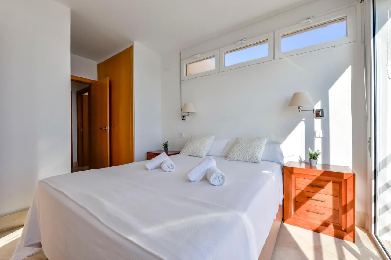 Villas Guzman - Apartamento Tramontana 卡尔佩 外观 照片