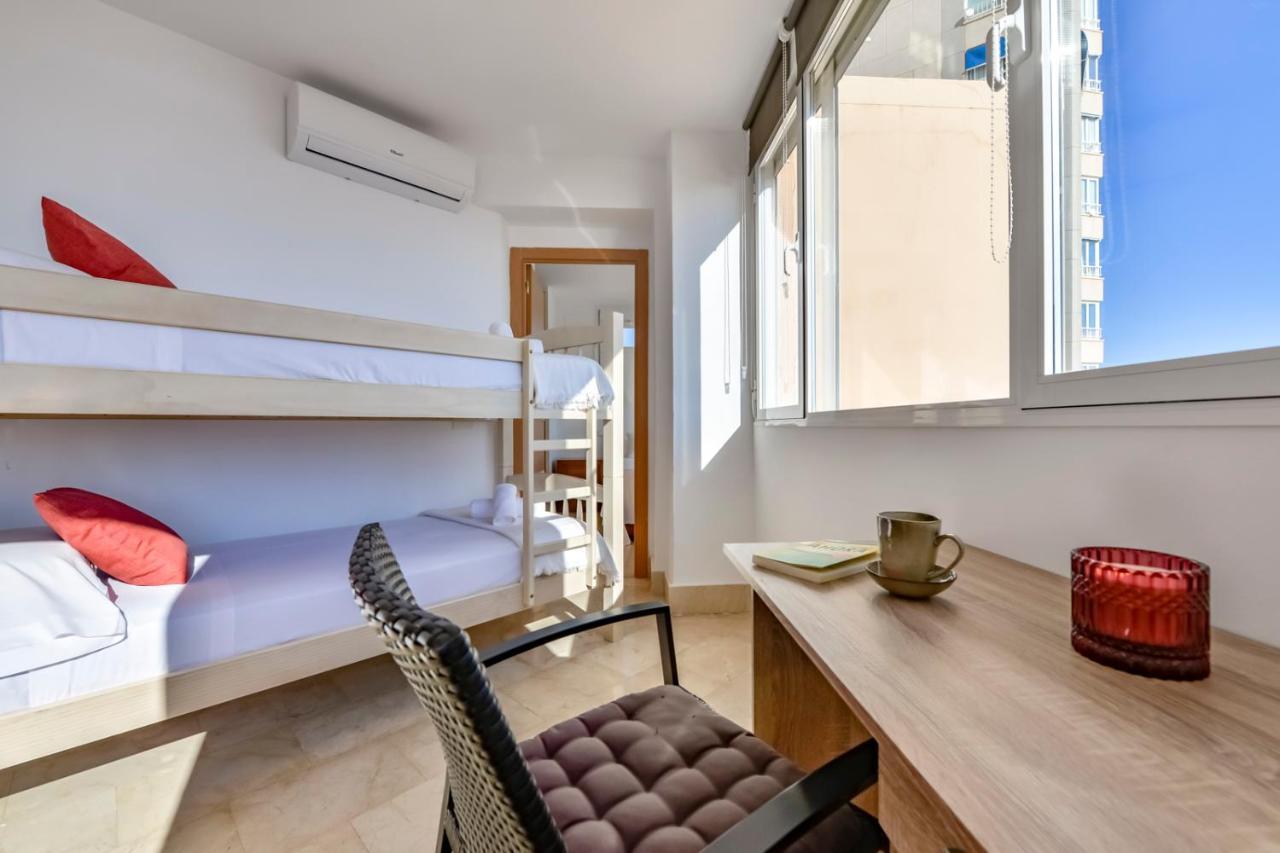Villas Guzman - Apartamento Tramontana 卡尔佩 外观 照片