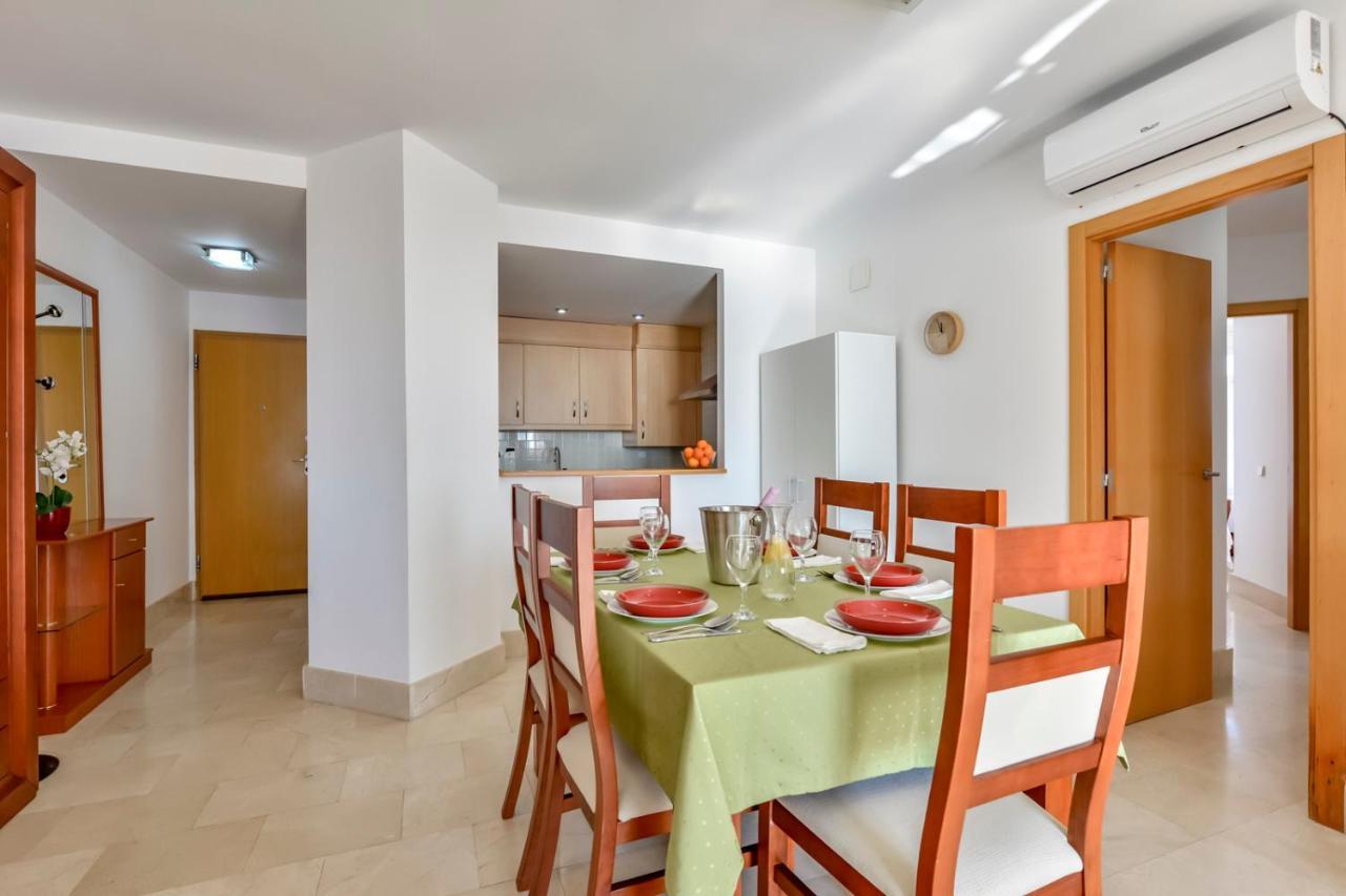 Villas Guzman - Apartamento Tramontana 卡尔佩 外观 照片