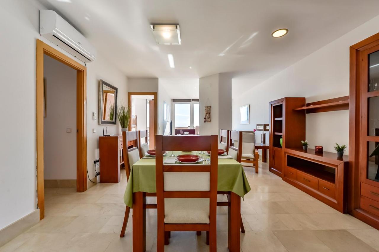 Villas Guzman - Apartamento Tramontana 卡尔佩 外观 照片