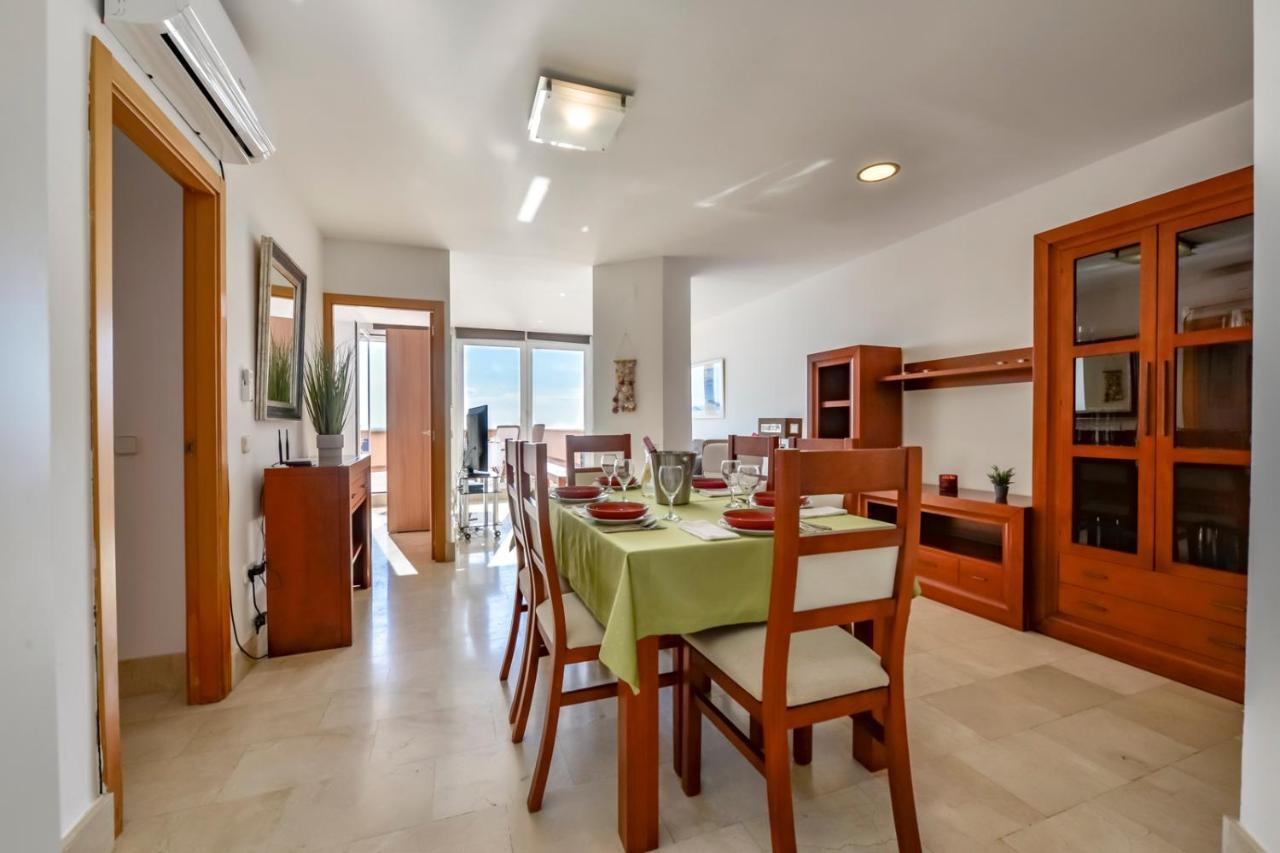 Villas Guzman - Apartamento Tramontana 卡尔佩 外观 照片
