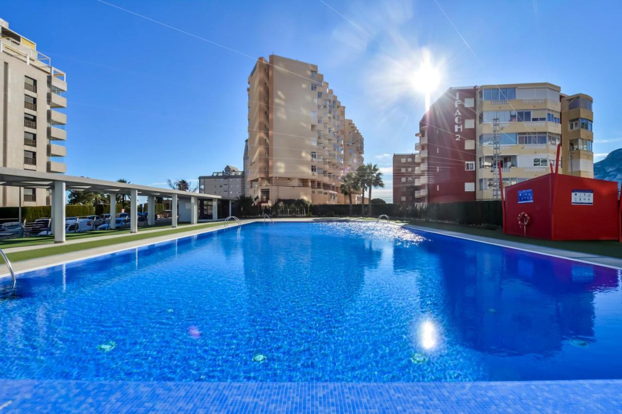 Villas Guzman - Apartamento Tramontana 卡尔佩 外观 照片